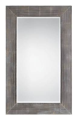 Wall Mirror in Stone Gray [ID 3635529]
