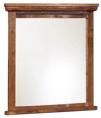 Mirror in Rustic Natural Oak [ID 3793250]