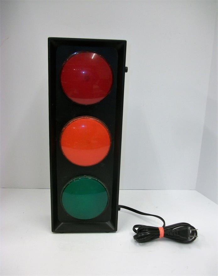Traffic Lite Stoplight Signal Flashes Blinks #49007