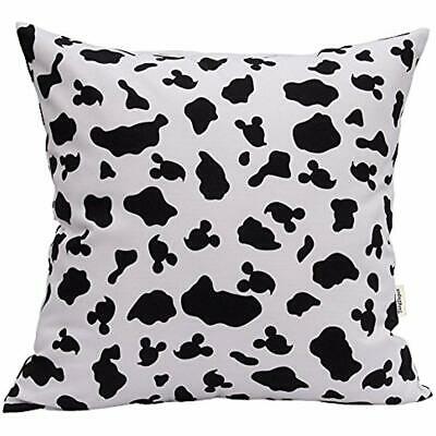 Animal Skin Pattern 100% Cotton Canvas Throw Pillow Cover/Euro Sham/Cushion Many