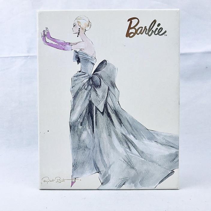 Graphique Barbie Fashionista Notecards 20 Blank Cards 2017 4 Images