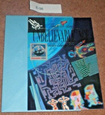 New Greeting Card HALLMARK BIRTHDAY ANYONE, UNBELIEVABLE AGE With Envelope