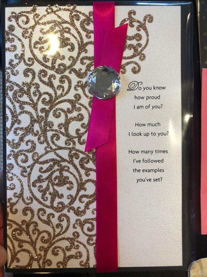 Hallmark Mother's Day Card