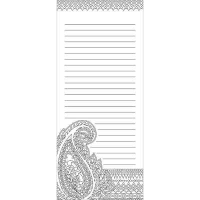 Coloring Notepad 4