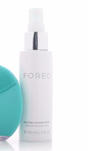 FOREO  Silicone Cleansing Spray NEW 2 fl. oz. 60ml