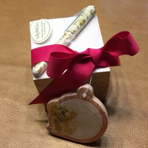 Lilly McGee Note Set - New
