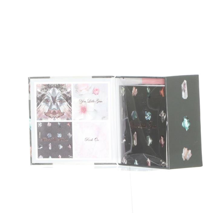 Ted Baker Linear Gem Notecards Set Of 16