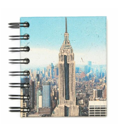 FACTORY SEALED Mr. Ellie Pooh Fair Trade Notebook