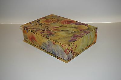 Marcel Schurman Toscana Designed by Brenda Walton Organizing Box