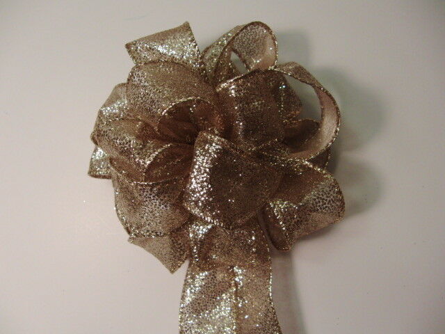 Bows for decorating, gifts and wreaths