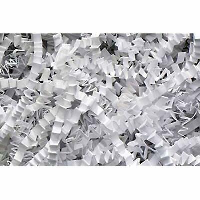 Crinkle Cut Paper Gift Wrap & Filler Shred (1/2 LB) For Wrapping & Basket -