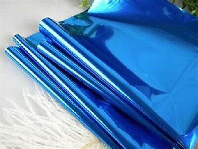 30 In. x 50 Ft. Plastic Cellophane Roll Gift Wrap Premium Quality Krystalphane