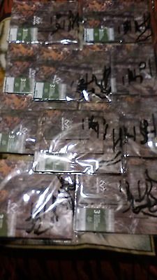 REALTREE-XTRA-GIFT BAGS-CAMO-NIP-LOT-10 PACKS-30 BAGS