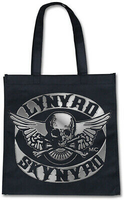 LYNYRD SKYNYRD - REUSABLE SHOPPING TOTE / GIFT BAG - MUSIC LSECOBAG01T