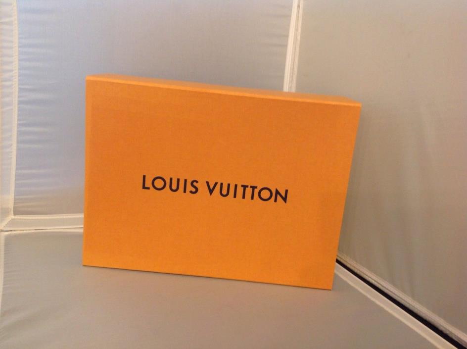 Louis Vuitton Empty Magnetic Purse Box Only