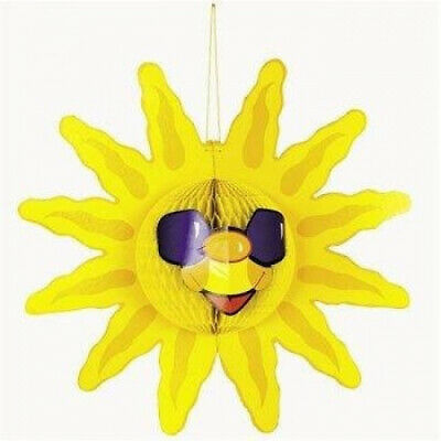 Tissue Sun Decoration. Fun Express. Delivery is Free