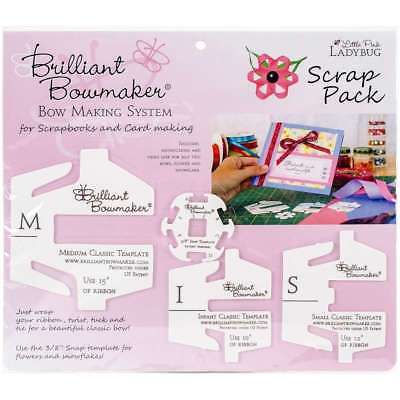 Brilliant Bowmaker Scrap Pack            856871003059