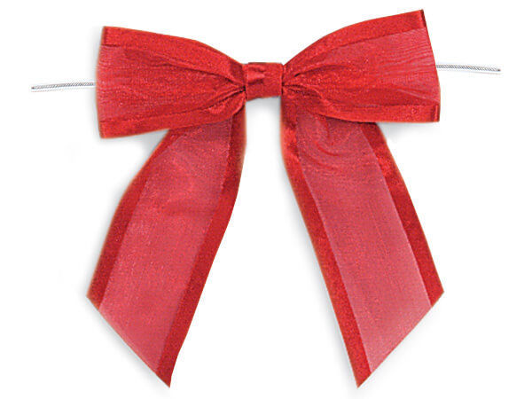 6 Red Sheer 4-1/2