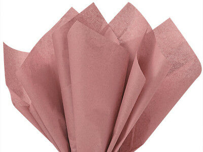 Rose Gold Tissue Paper 20x30