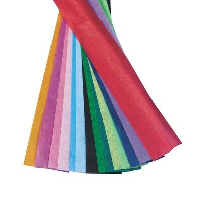 S&S Worldwide Tissue Paper Strips