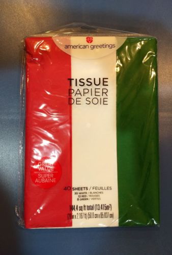 Gift Bag Tissue Paper - 40 Sheets