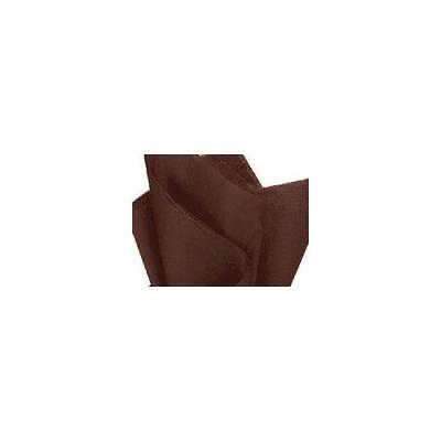 Bulk Tissue Paper Chocolate Brown 20 Inches x 30 inches - 48 XL Sheets
