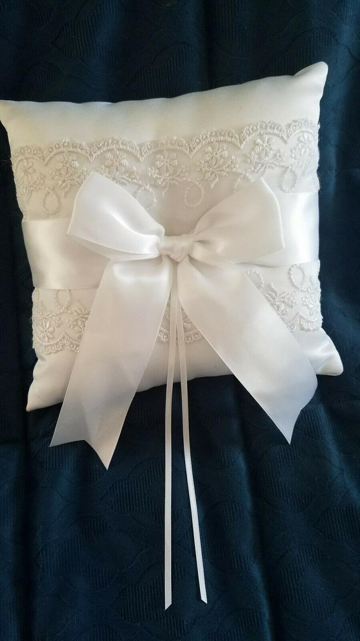 'RING-BEARER' PILLOW 7