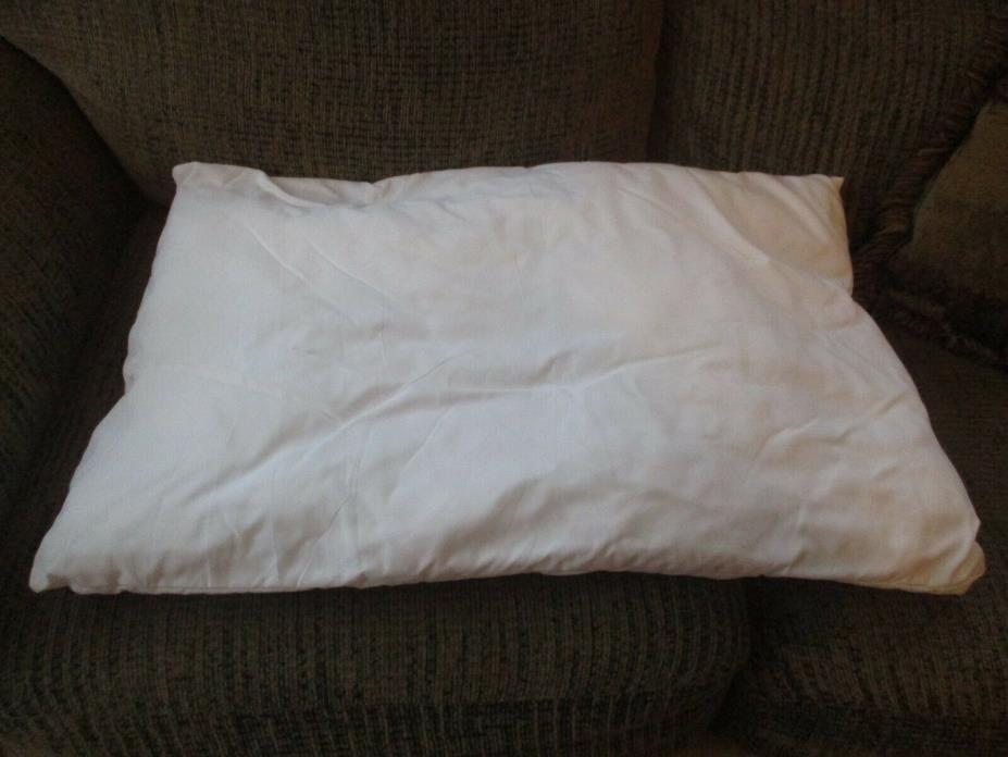 Pancake Pillow, The Adjustable Layer Pillow... ONE LAYER ONLY!!