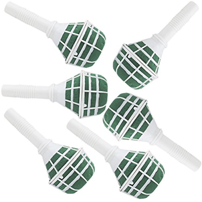Arlai Box of 6, Bouquet Holders - Bridal Wedding Bouquet Holder Decoration