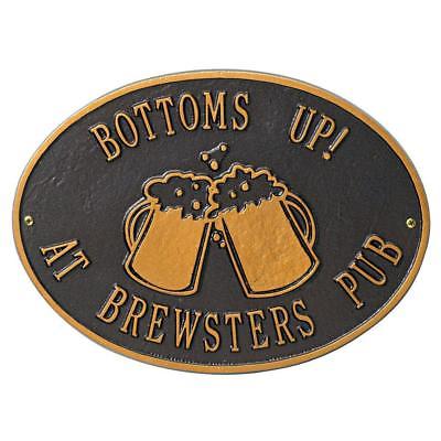 Beer Mugs Party Plaque