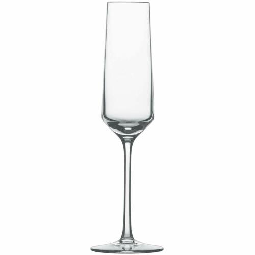 Schott Zwiesel Tritan Crystal Glass Champagne Flute—7.1 fl oz—Set of 6