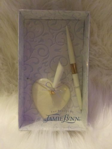 Wedding Pen Set- Jamie Lynn by Ivy Lane Design