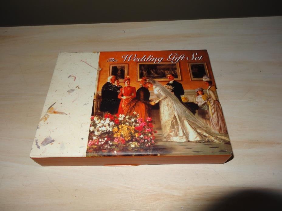 New Montague House Wedding Bridal Guest Book & Photo Album