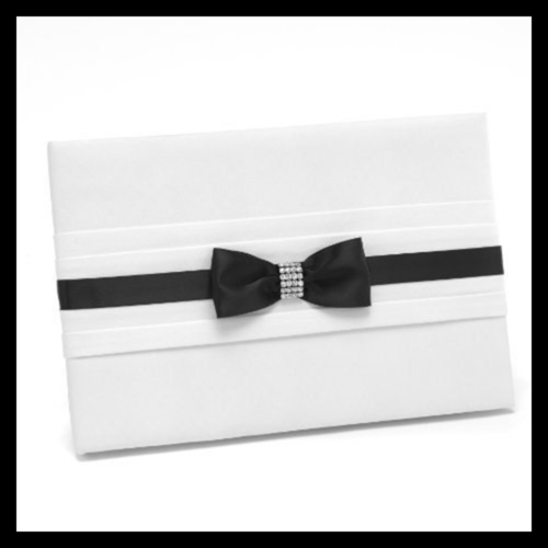 Refined Romance Wedding Accessories Guest Book FREE SHIPPING Home