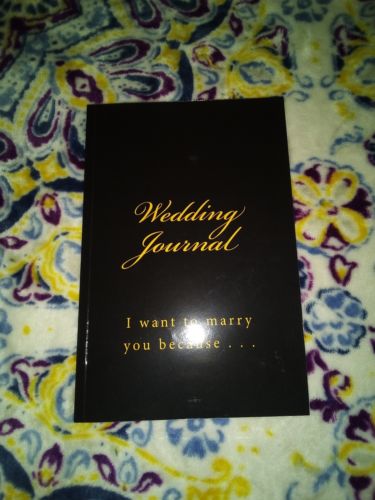 Wedding journal
