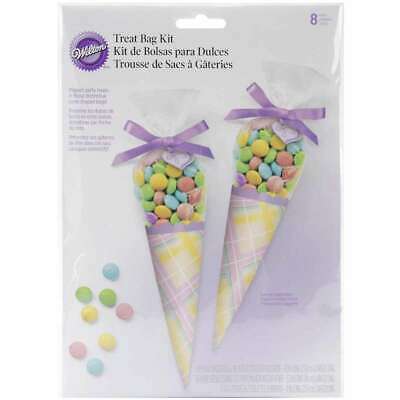 Cone Wrap Kit Makes 6 Carrot 070896270443