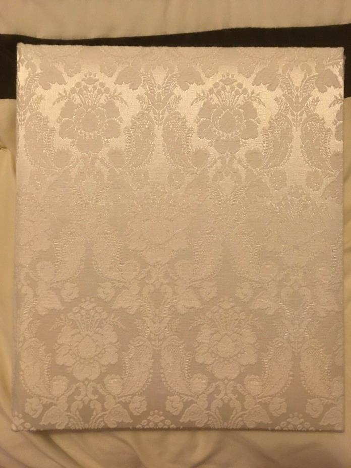 Hallmark Refillable Keepsake Album Book Wedding Honeymoon Engagement Bridal Show