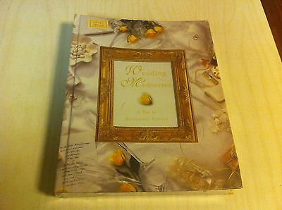 Wedding Memories Photo Album A Day To Remember Forever Marriage Gift Memory NEW