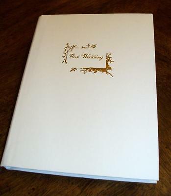 Wedding photo album, high quality PANODIA,Made in France. NEW ! Last TWO !
