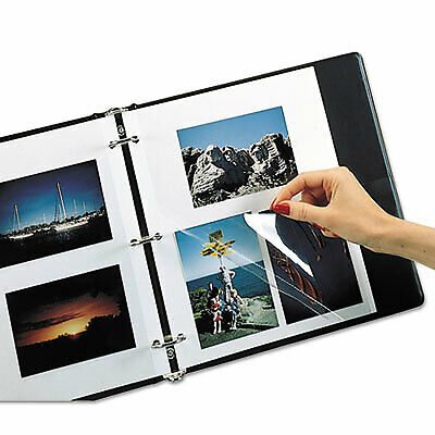 Redi-Mount Photo-Mounting Sheets, 11 x 9, 50/Box 85050  - 1 Each
