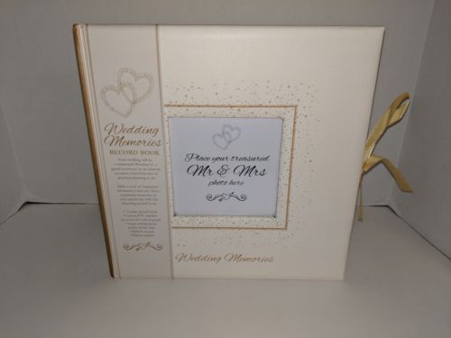 Wedding Memories: Record Book by Pulteney: New