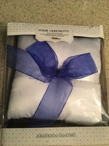 Best Occasions Wedding Ring Bearers Pillow