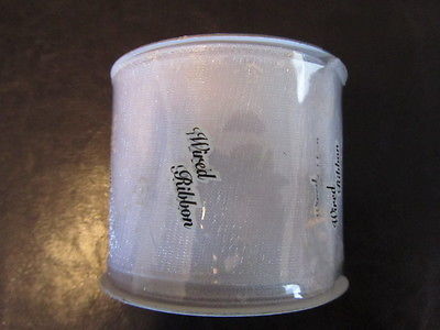 offray hannah wired ribbon 2 1/2 inch x 9 feet