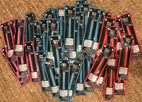 55 Glow Sticks Light Halloween Party 6
