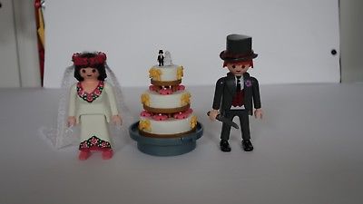 Wedding Champagne Cake Toys Set 3