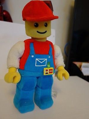 Lego Plush Buddy Figure 13