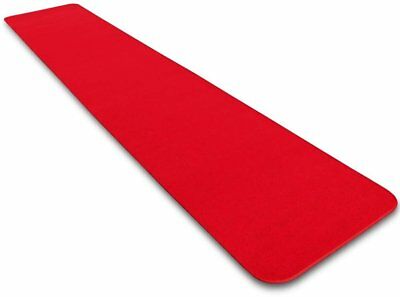 House, Home and More Red Carpet Aisle Runner - 3' x 25' - Many Other Sizes to ..