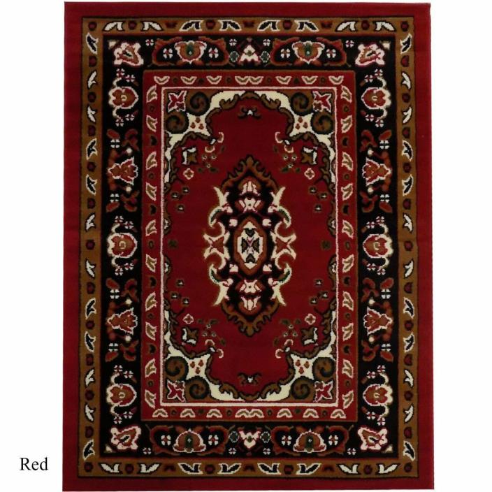 Mybecca High Class VIP Quality Persian RED Carpet Aisle Runner for Parties &