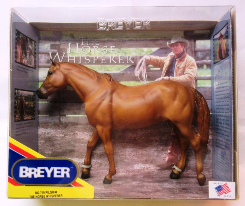 Vintage Breyer Traditional Horse 