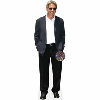 Harrison Ford (Glasses) Cardboard Cutout (lifesize OR mini size).